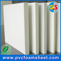 Construcción de viviendas PVC Celuka Sheet Factory (espesor en caliente: 18 mm 16 mm 12 mm 15 mm 9 mm)